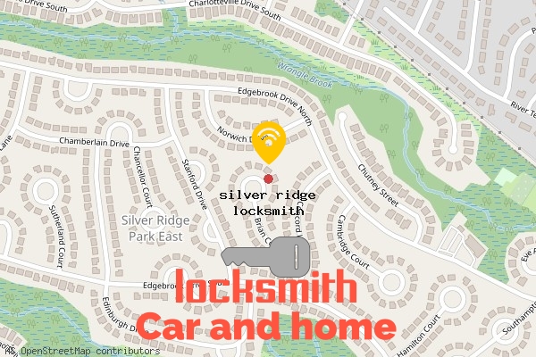 locksmith in silver ridge
