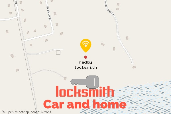 locksmith in redby
