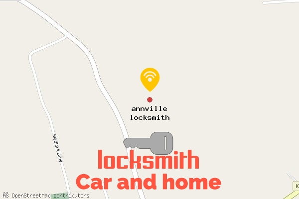 locksmith in annville