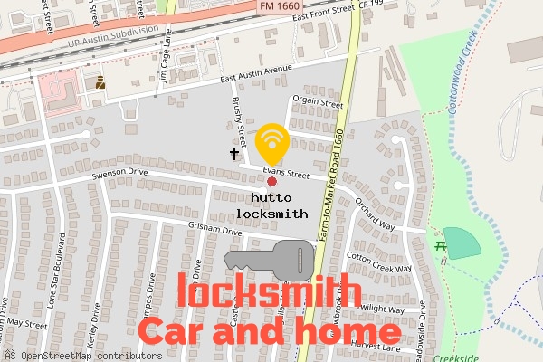 locksmith in hutto