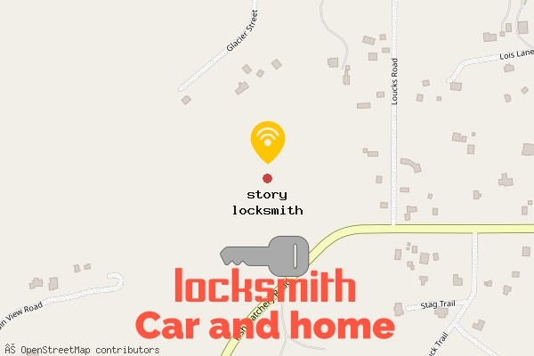 locksmith in story