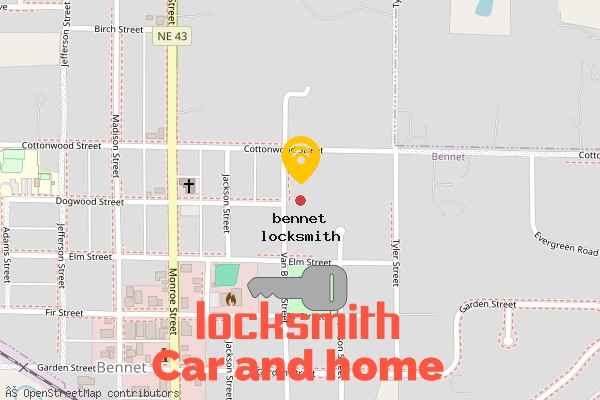 locksmith in bennet