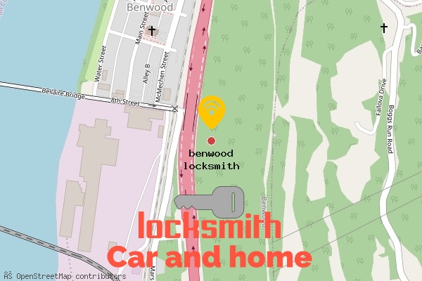 locksmith in benwood