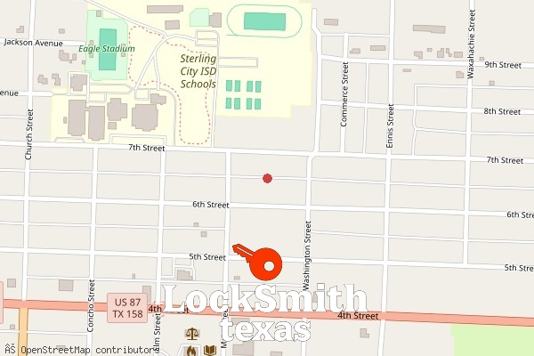 locksmith in sterling city