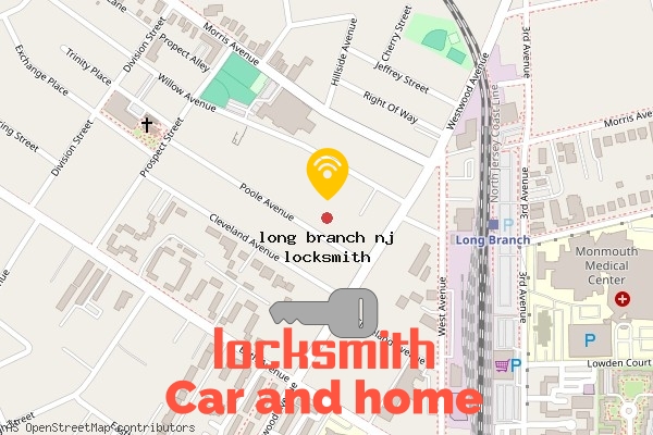 locksmith in long branch nj