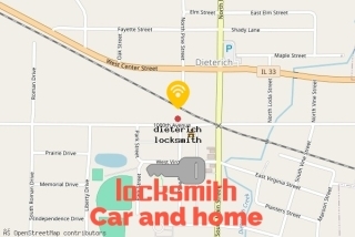 locksmith indieterich - locksmith in dieterich