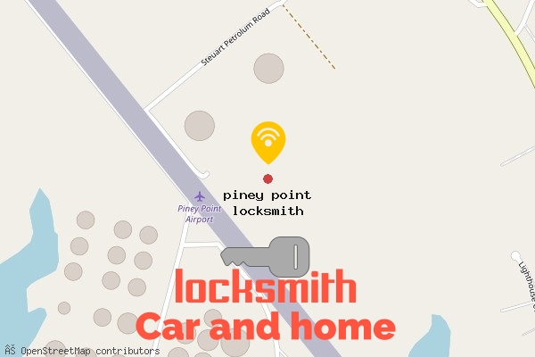 locksmith in piney point