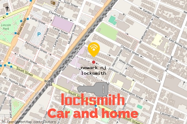 locksmith in newark nj