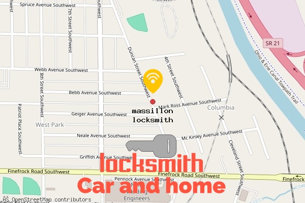 locksmith in massillon