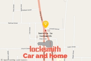 locksmith inbernice - locksmith in bernice la