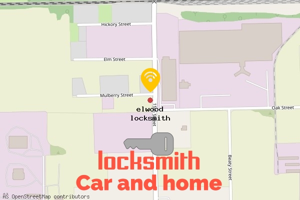 locksmith in elwood ks