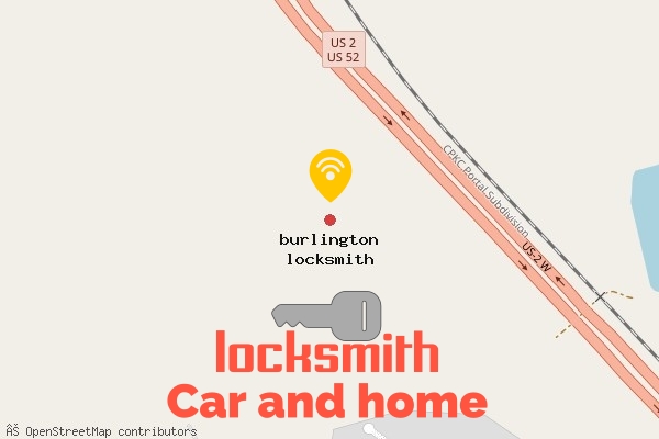 locksmith in burlington nd