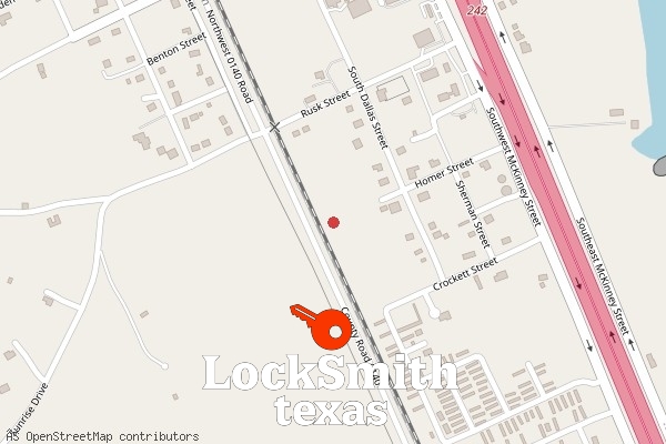 locksmith in rice tx