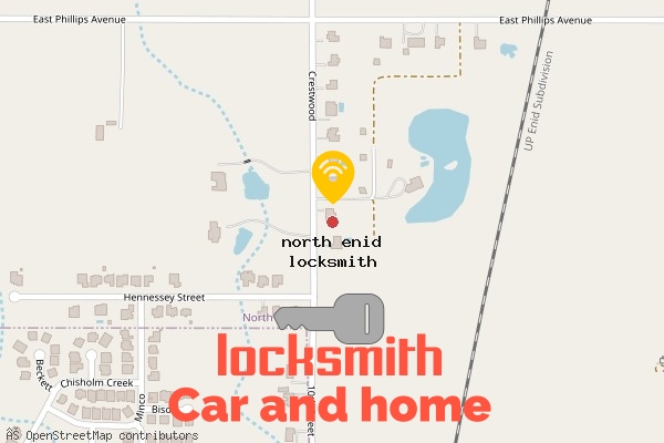 locksmith in north enid