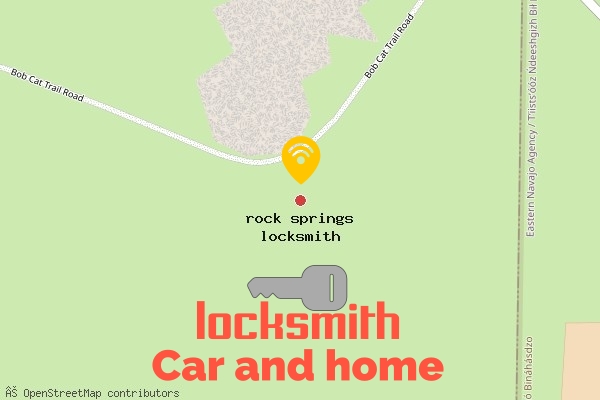 locksmith in rock springs nm