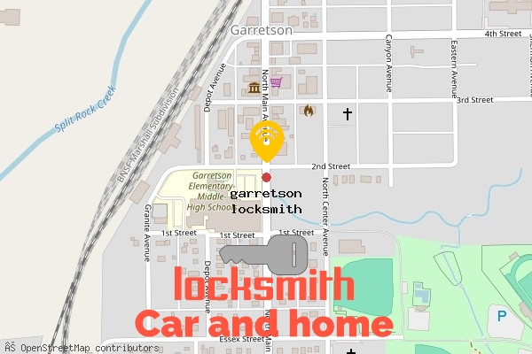 locksmith in garretson