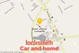 locksmith inmount gilead - locksmith in mount gilead nc