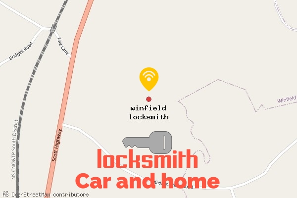 locksmith in winfield tn