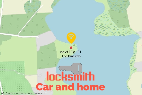 locksmith in seville fl