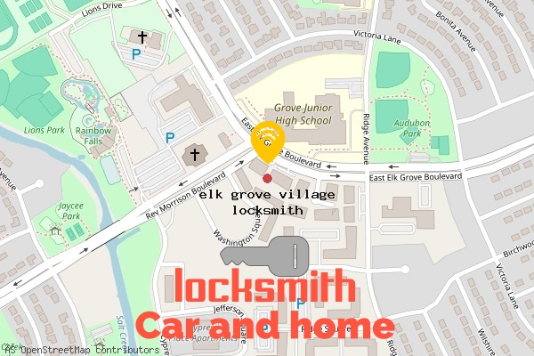 locksmith in elk grove village