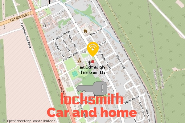 locksmith in muldraugh