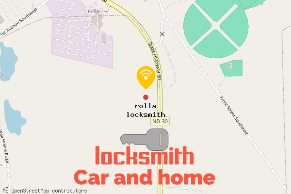locksmith in rolla nd