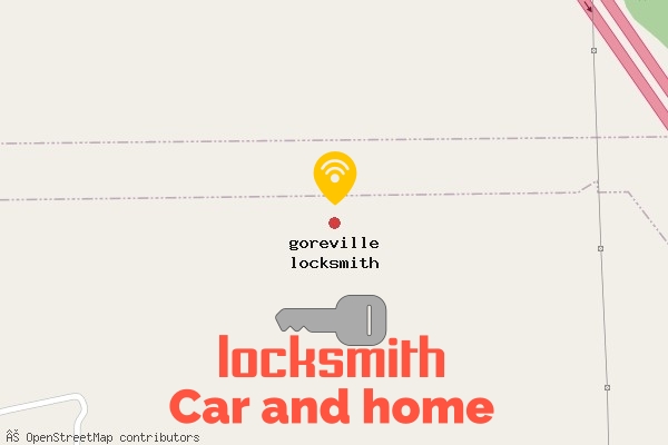 locksmith in goreville