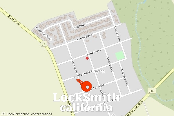 locksmith in grayson ca