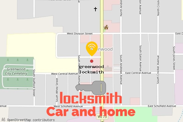 locksmith in greenwood wi