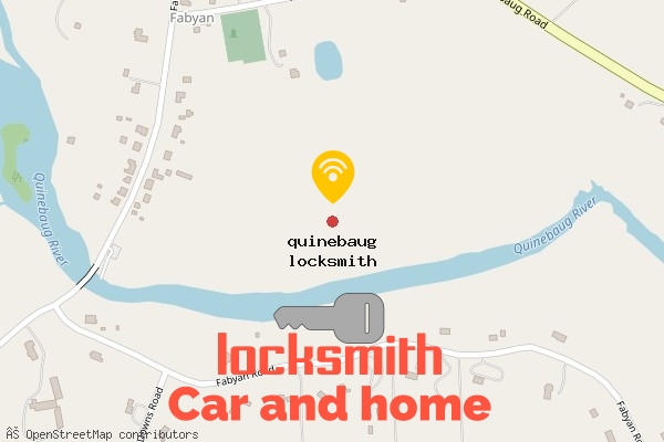 locksmith in quinebaug