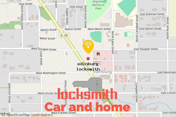 locksmith in edinburg il