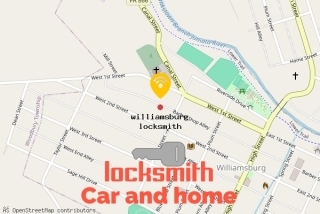 locksmith inwilliamsburg - locksmith in williamsburg pa