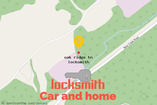 locksmith in oak ridge tn