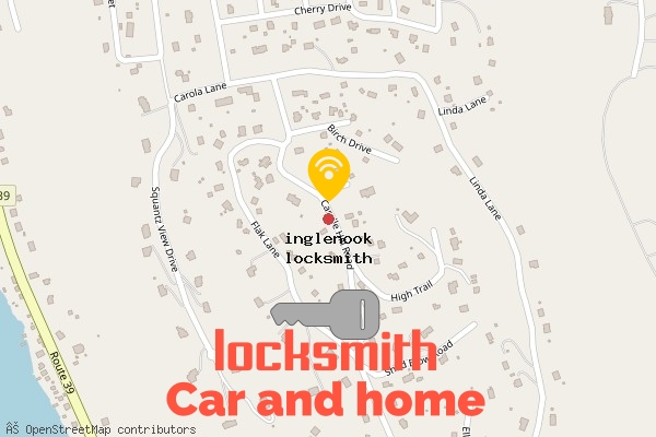 locksmith in inglenook