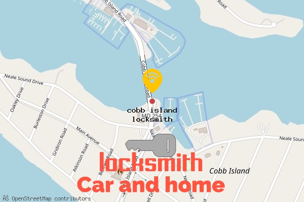 locksmith in cobb island