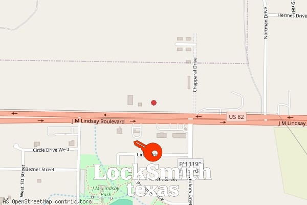 locksmith in lindsay tx