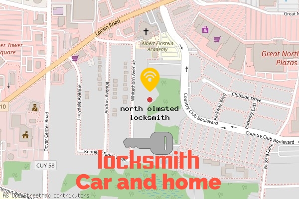 locksmith in north olmsted