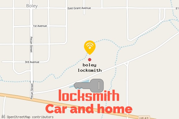locksmith in boley