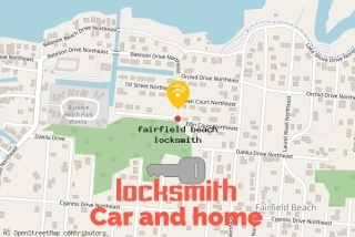 locksmith infairfield beach - locksmith in fairfield beach