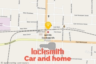 locksmith inwaldo - locksmith in waldo ar