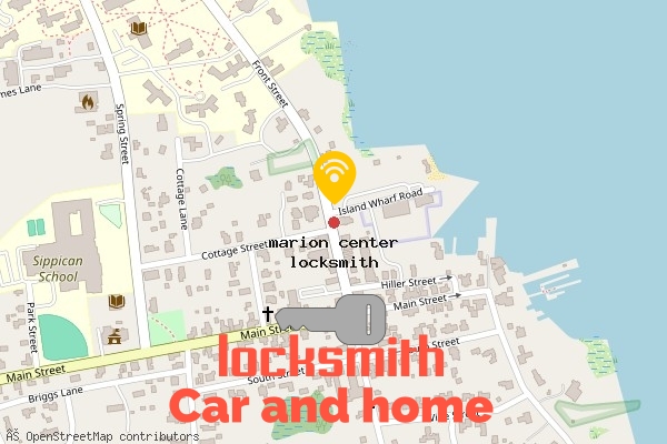 locksmith in marion center ma