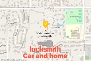 locksmith infair oaks - locksmith in fair oaks ca