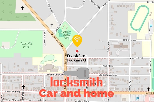 locksmith in frankfort mi