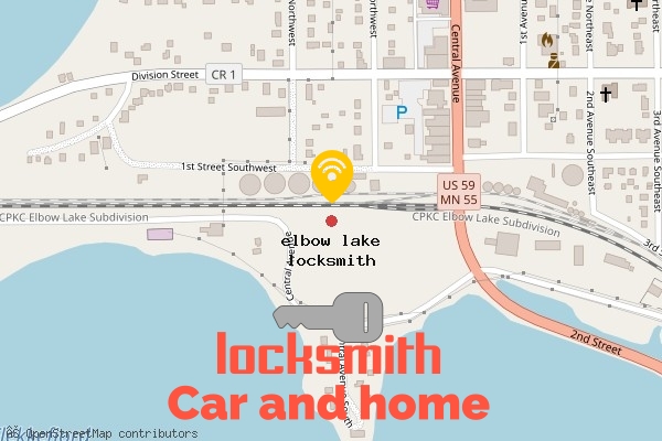 locksmith in elbow lake