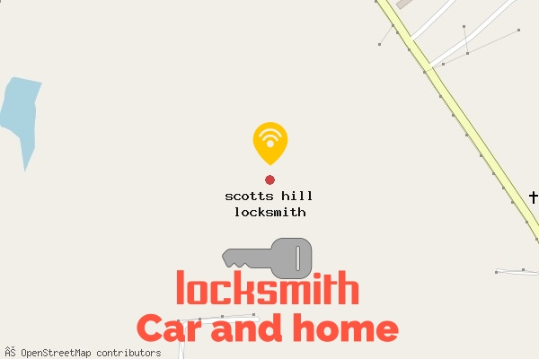 locksmith in scotts hill