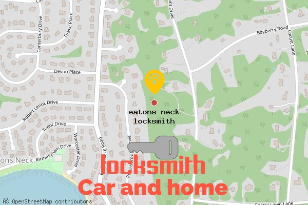 locksmith in eatons neck