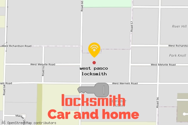 locksmith in west pasco