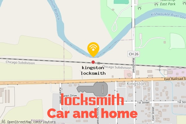 locksmith in kingston il