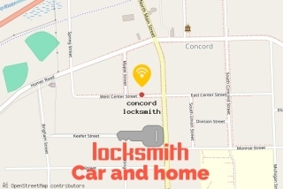 locksmith inconcord - locksmith in concord mi