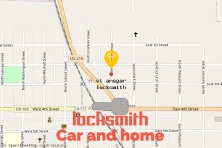 locksmith inst ansgar - locksmith in st ansgar